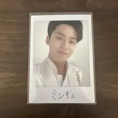 2025年最新】seventeenミンギュトレカの人気アイテム - メルカリ