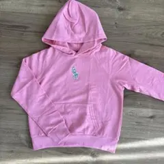 Polo Ralph Lauren キッズパーカー XL (16) ピンク