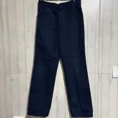 【RED KAP】(30×32) ワークパンツ ネイビー スラックス USAのサムネイル