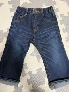 ファミリア　familiar デニム　ズボン　パンツ　90