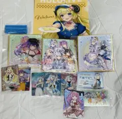 ホロライブ 4期生 セット