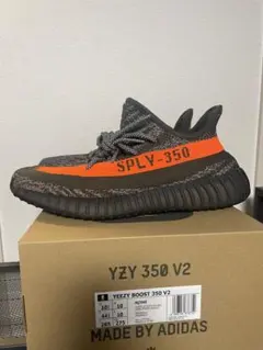 アディダス YEEZY Boost 350 V2 Carbon Beluga