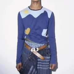 orimi ロンＴ ロングスリーブTシャツ the elephant ERLのサムネイル