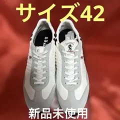 PATRICK スニーカー ホワイト、レーザーサイズ42新品未使用 2026年最新】patrick 42の人気アイテム - メルカリ