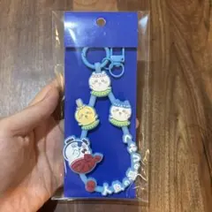 映画ちいかわ 人魚の島のひみつ オリジナルストラップ(非売品)