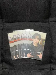 【スキズ】StrayKids 展覧会 リノ 特典カード CD購入特典 ③