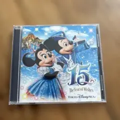 東京ディズニーシーⓇ15周年　ザ・イヤー・オブ・ウィッシュ