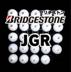 2※ブリヂストン JGR ロストボール24球