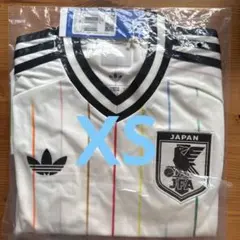 adidas 日本代表 サッカー 半袖アウェイ ユニフォーム レプリカ L