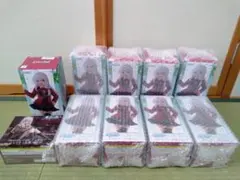 魔女の旅々　イレイナ　制服と私服ver 　未開封フィギュア　10点セット