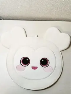 TWICE　うちわカバー　ダヒョン　ダブリー
