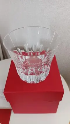 Baccarat バカラ ガラスボウル - メルカリ