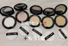 アバウトトーン ブラーパウダーパクト 00 0.5 1.5 02 2.5 03のサムネイル