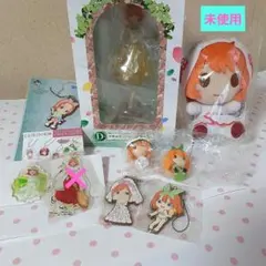 【未開封・未使用】一番くじ 五等分の花嫁　中野四葉8点セット　オマケ付き