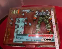 未組立】『電脳戦機バーチャロン オラトリオ・タングラム』ガレージ