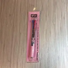 BT21 COOKY 3+1 ボールペン