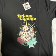 サンキューマート　ブリアナギガンテ　Ｔシャツ 半袖Ｔシャツ　ブラック