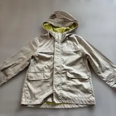 COMME CA ISM フード付きジャケット 120A