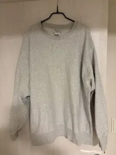 Champion S149 リバースウィーブ クルーネック スウェット