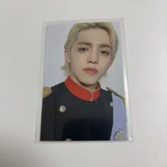 seventeen カフェ　エスクプス　スンチョル　軍服　トレカ