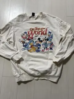 ベビードール　baby doll ミッキーコラボ　トレーナー