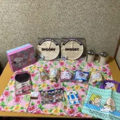 3112SNOOPY食器セット