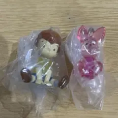 Winnie the Pooh めじるしアクセサリー