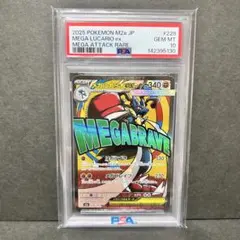 2026年最新】ルカリオex psa10の人気アイテム - メルカリ