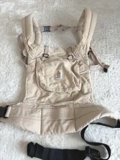 ergobaby ベージュ 抱っこ紐