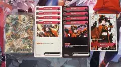 クロスタXrossstars カルビ＆ストームラッシュデッキ - メルカリ