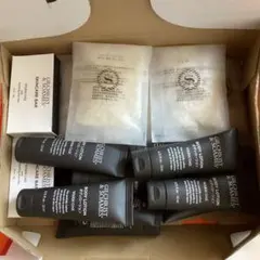 シェラトン都ホテル大阪 アメニティ ギルクリスト&ソームズ ソープ他