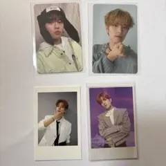 Stray Kids スンミン　トレカ 4枚セット
