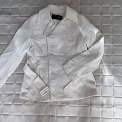 【値下げしました】オゾック　ピーコート