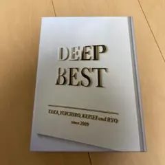 2026年最新】DEEP BEST (ALBUM DVD)の人気アイテム - メルカリ