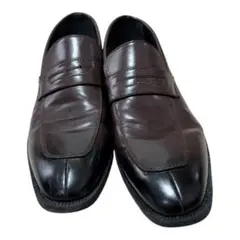 ArteLavoro ビジネスシューズ　メンズローファー　25.5cm メンズ靴