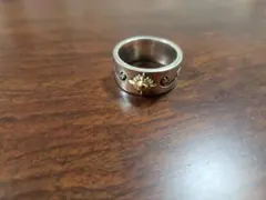 ARIZONA FREEDOM シルバーリング 18号　K18