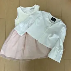 ドレス　カーディガンのサムネイル