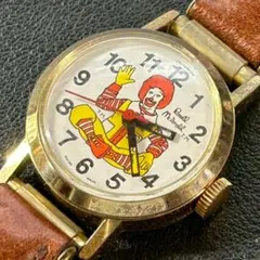 2026年最新】マクドナルド 時計 ビンテージの人気アイテム - メルカリ