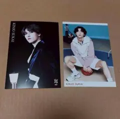 JO1 タワレコカフェ ポストカード 金城碧海