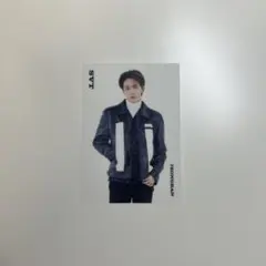 SEVENTEEN ジョンハン　トレカ　HARE