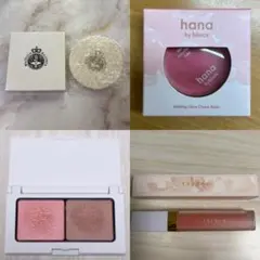 【新品未使用あり】hince Cheek Balm エテュセ to/oneのサムネイル