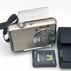 Nikon COOLPIX S640 本体と付属品 Nikon COOLPIX S640 本体と付属品 - メルカリ