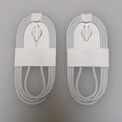 USB-C to USB-Cケーブル 1m 2本セット