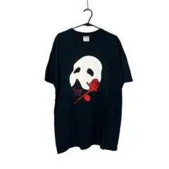 レア The Phantom of the Opera Tシャツ オペラ座の怪人