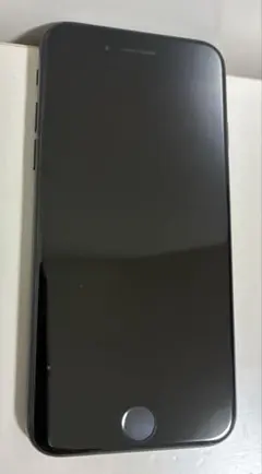 【日曜日値下げ】Apple iPhone SE3ブラック