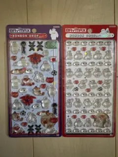 ボンボンドロップシール ベイマックス 正規品