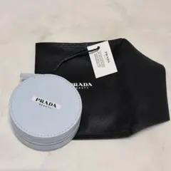 PRADA BEAUTY クッションホルダー 水色 ノベルティ - メルカリ