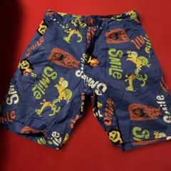 Beamsgolf × SUN SURF ビームスゴルフ　総柄　ショートパンツのサムネイル