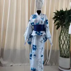 Avail 祥子コラボ 花柄浴衣セット Avail 祥子コラボ 花柄浴衣セット - メルカリ