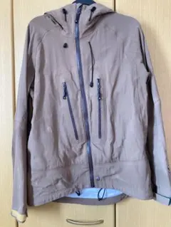 【訳あり中古】p.rhythmプリズム　スノーボードウェア　ジャケット